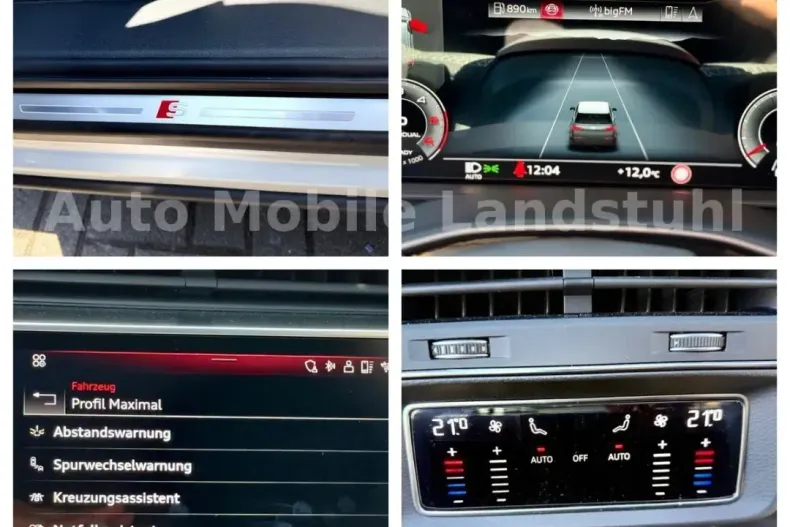 Audi Q7 din 2025 cu 8.354 km - oferta AUD182327 - foto 19