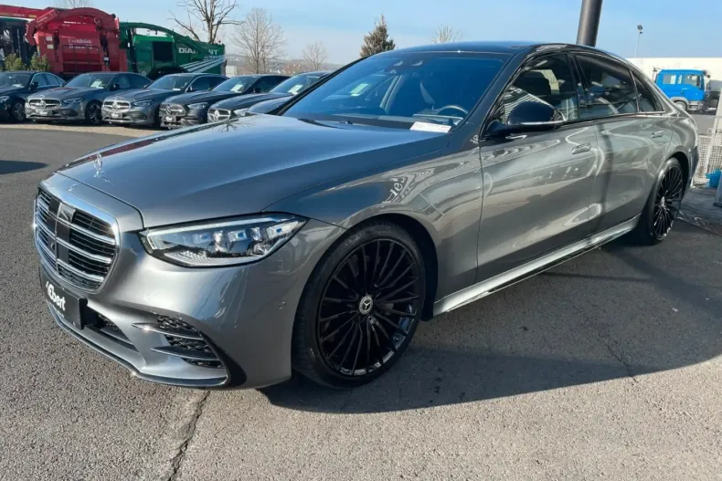 Mercedes-Benz S 580 (Clasa S) din 2024 cu 41.900 km - oferta MER182329 - foto 1