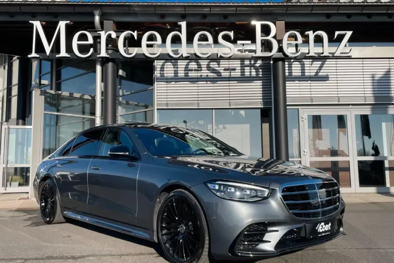 Mercedes-Benz S 580 (Clasa S) din 2024 cu 41.900 km - oferta MER182329 - foto 2