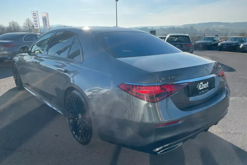 Mercedes-Benz S 580 (Clasa S) din 2024 cu 41.900 km - oferta MER182329 - foto 5