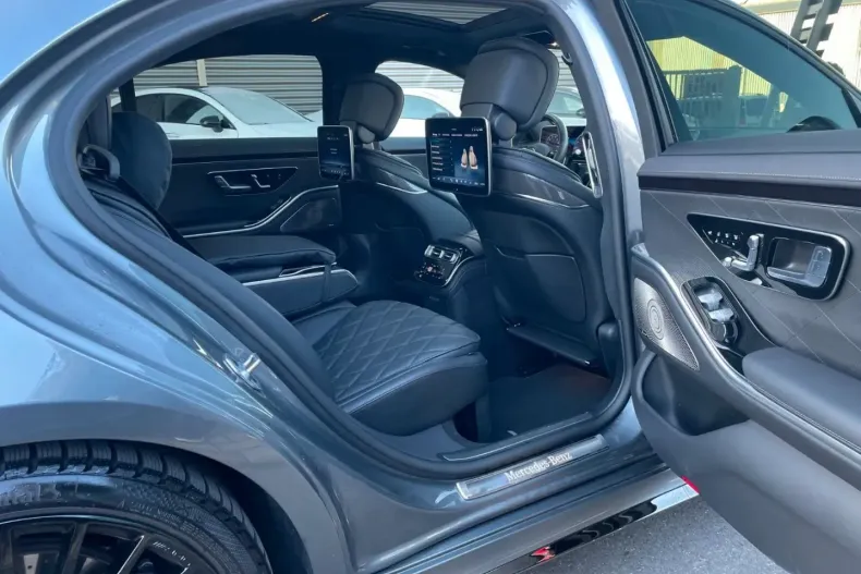 Mercedes-Benz S 580 (Clasa S) din 2024 cu 41.900 km - oferta MER182329 - foto 8