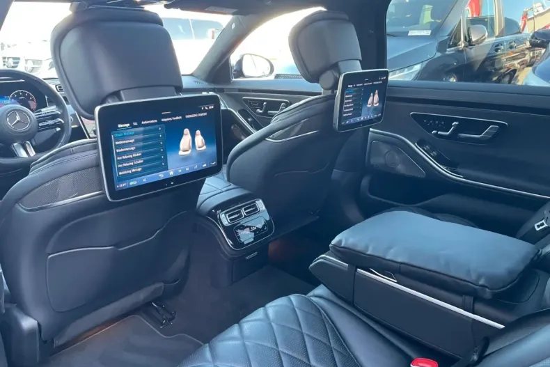 Mercedes-Benz S 580 (Clasa S) din 2024 cu 41.900 km - oferta MER182329 - foto 12