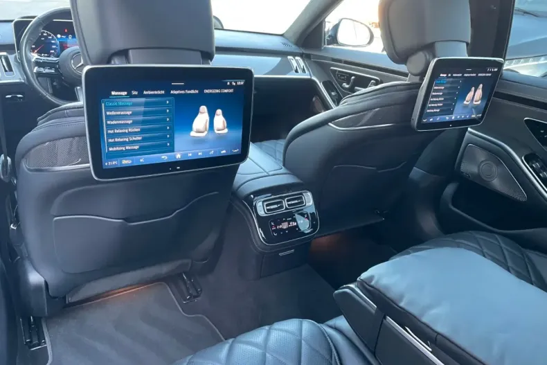 Mercedes-Benz S 580 (Clasa S) din 2024 cu 41.900 km - oferta MER182329 - foto 14