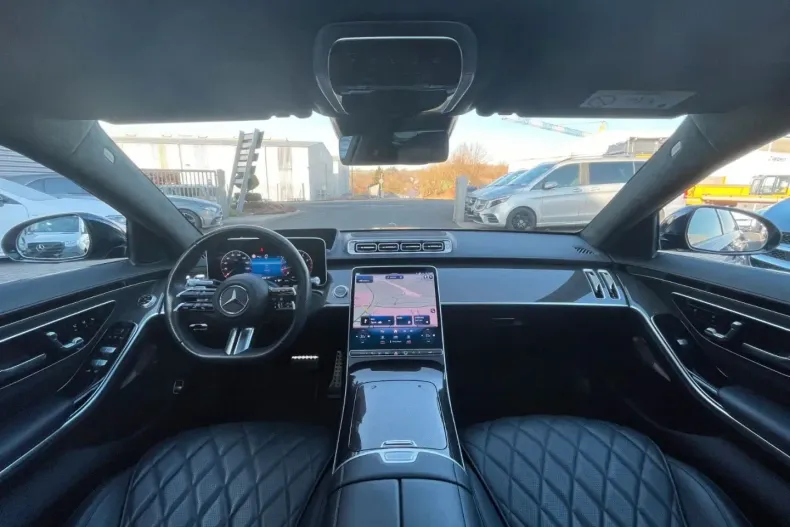 Mercedes-Benz S 580 (Clasa S) din 2024 cu 41.900 km - oferta MER182329 - foto 15