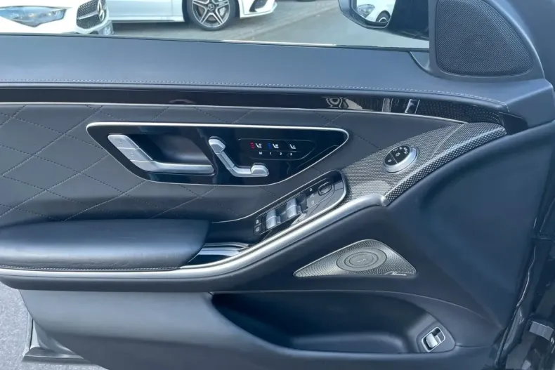 Mercedes-Benz S 580 (Clasa S) din 2024 cu 41.900 km - oferta MER182329 - foto 17