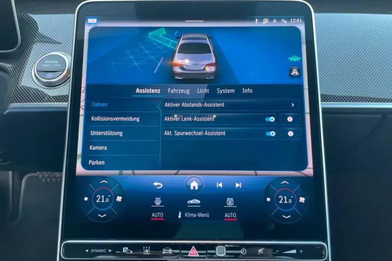 Mercedes-Benz S 580 (Clasa S) din 2024 cu 41.900 km - oferta MER182329 - foto 20