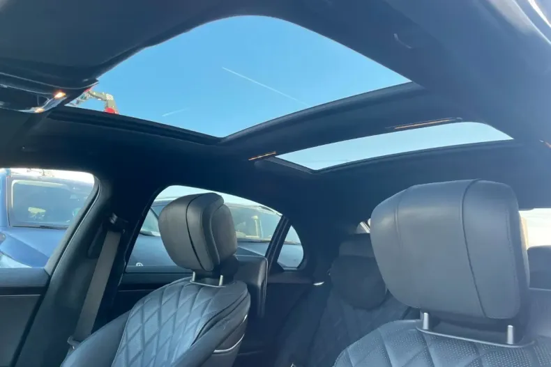 Mercedes-Benz S 580 (Clasa S) din 2024 cu 41.900 km - oferta MER182329 - foto 24