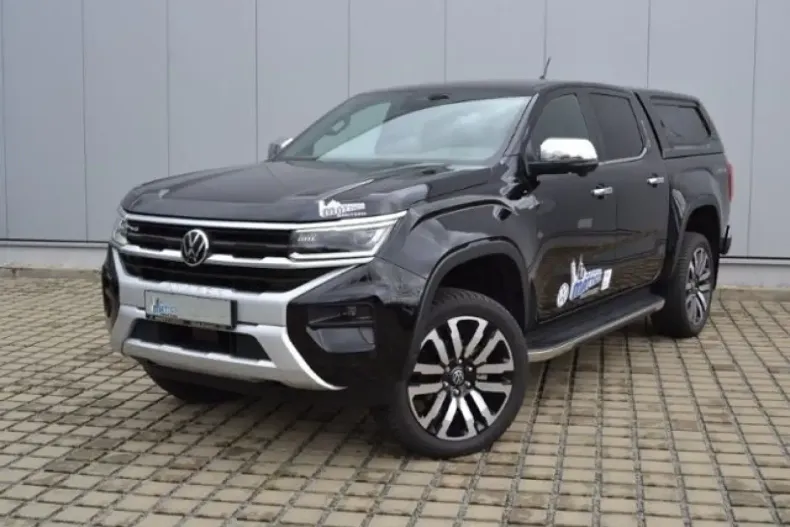 Volkswagen Amarok din 2023 cu 21.975 km - oferta VOL182331 - foto 1