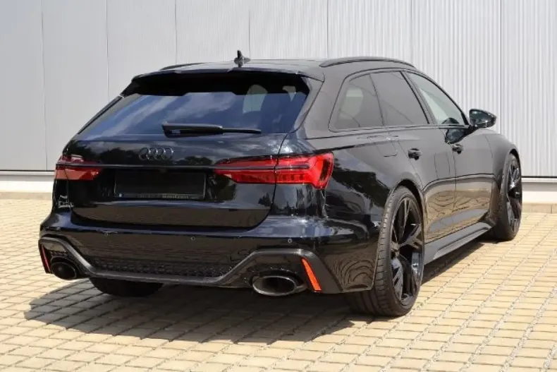 Audi RS6 din 2022 cu 34.750 km - oferta AUD182332 - foto 2