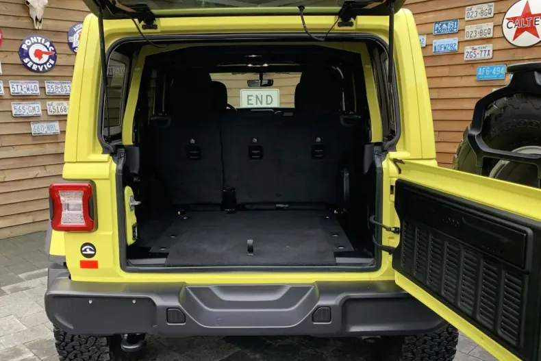 Jeep Wrangler din 2022 cu 6.378 km - oferta JEE182333 - foto 12