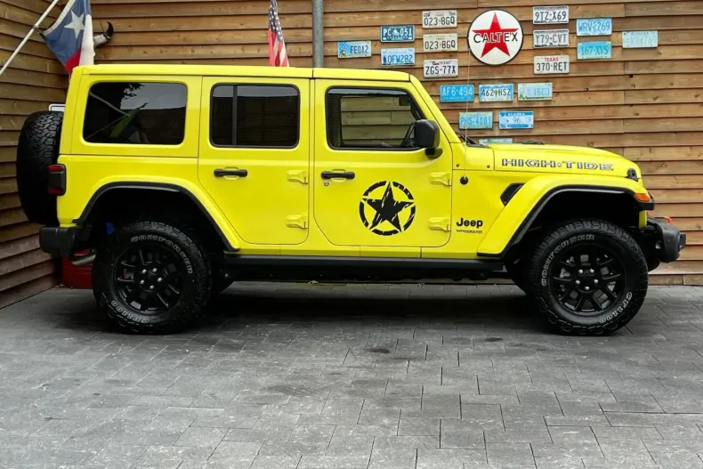 Jeep Wrangler din 2022 cu 6.378 km - oferta JEE182333 - foto 15