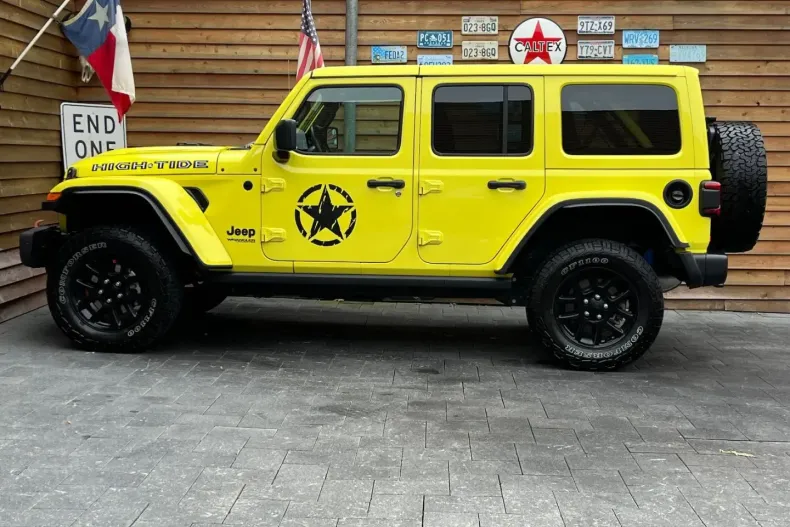 Jeep Wrangler din 2022 cu 6.378 km - oferta JEE182333 - foto 16