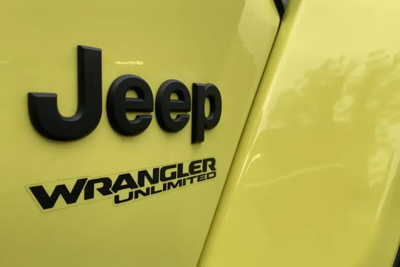 Jeep Wrangler din 2022 cu 6.378 km - oferta JEE182333 - foto 17