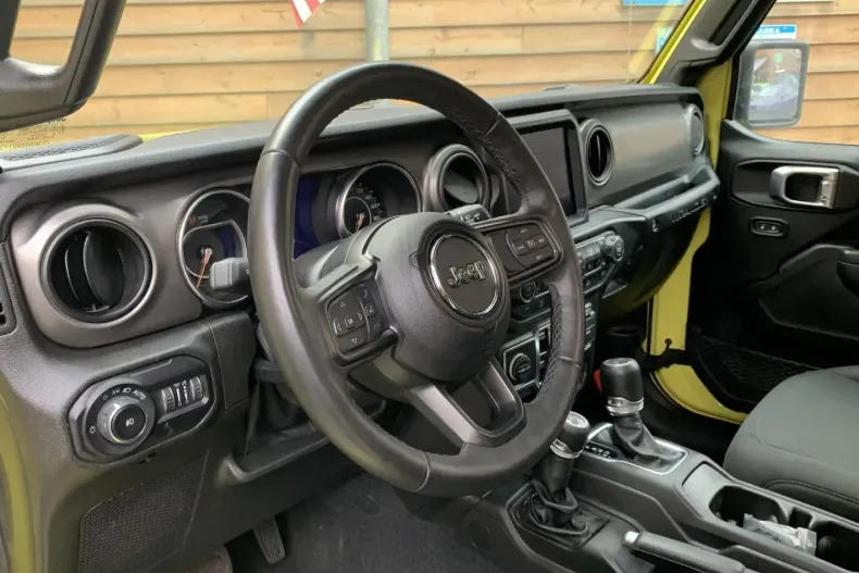 Jeep Wrangler din 2022 cu 6.378 km - oferta JEE182333 - foto 19