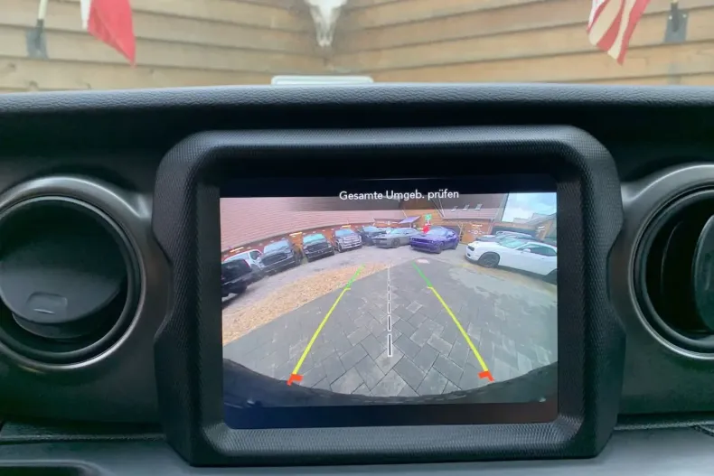 Jeep Wrangler din 2022 cu 6.378 km - oferta JEE182333 - foto 23