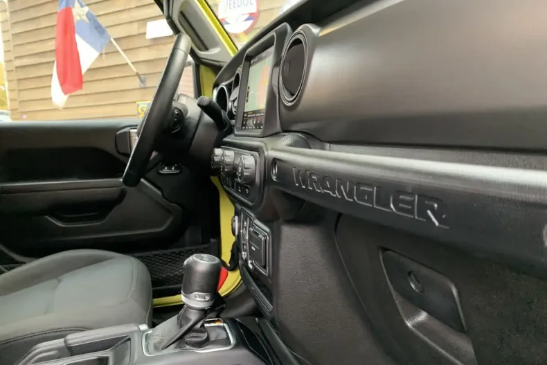 Jeep Wrangler din 2022 cu 6.378 km - oferta JEE182333 - foto 27