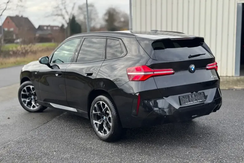 BMW X3 (Seria X) din 2024 cu 29.800 km - oferta BMW182335 - foto 4