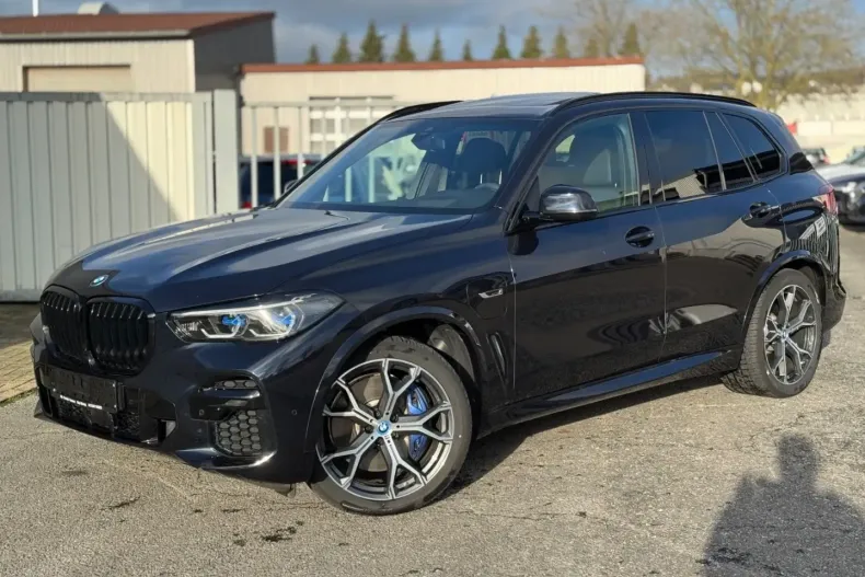 BMW X5 (Seria X) din 2022 cu 57.000 km - oferta BMW182336 - foto 1