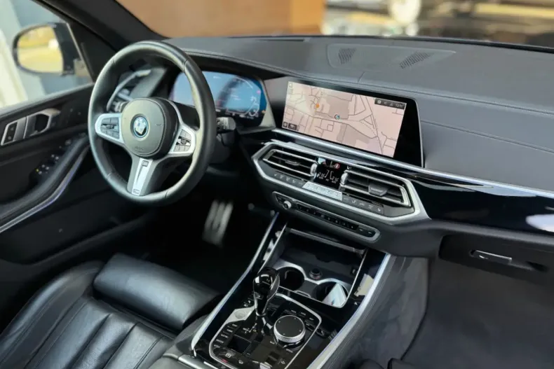 BMW X5 (Seria X) din 2022 cu 57.000 km - oferta BMW182336 - foto 6