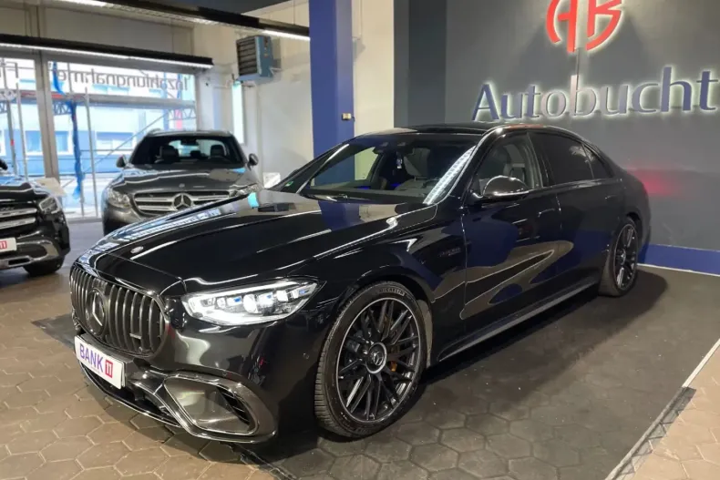 Mercedes-Benz S 63 AMG (Clasa S) din 2023 cu 42.000 km - oferta MER182337 - foto 1