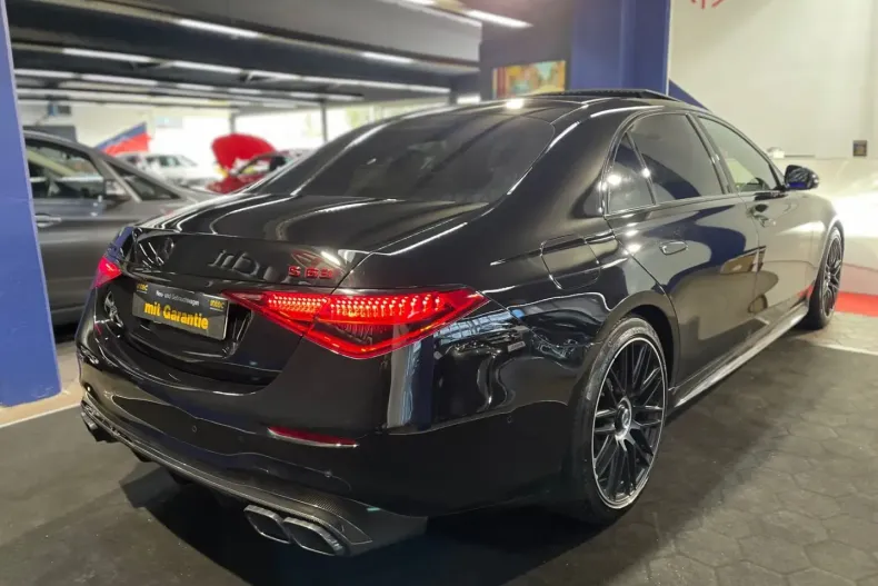 Mercedes-Benz S 63 AMG (Clasa S) din 2023 cu 42.000 km - oferta MER182337 - foto 6