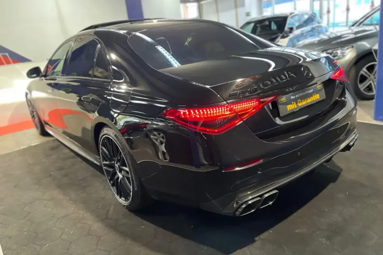 Mercedes-Benz S 63 AMG (Clasa S) din 2023 cu 42.000 km - oferta MER182337 - foto 7