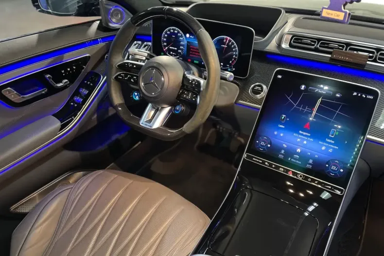 Mercedes-Benz S 63 AMG (Clasa S) din 2023 cu 42.000 km - oferta MER182337 - foto 9