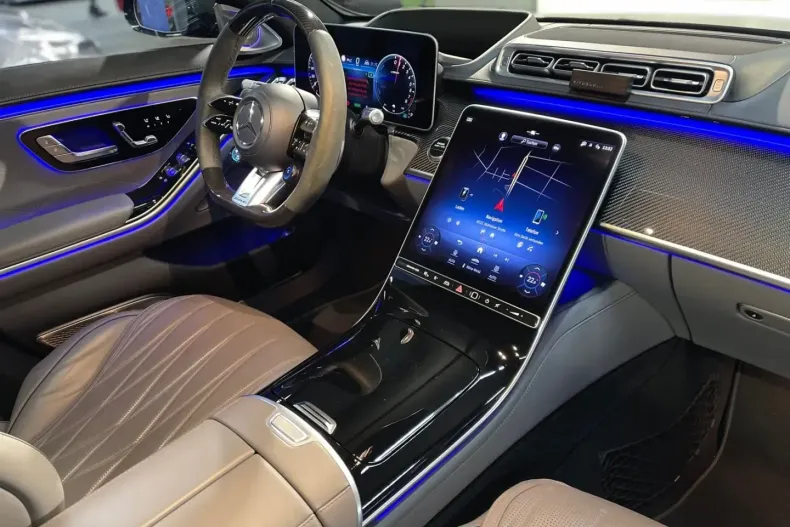 Mercedes-Benz S 63 AMG (Clasa S) din 2023 cu 42.000 km - oferta MER182337 - foto 10