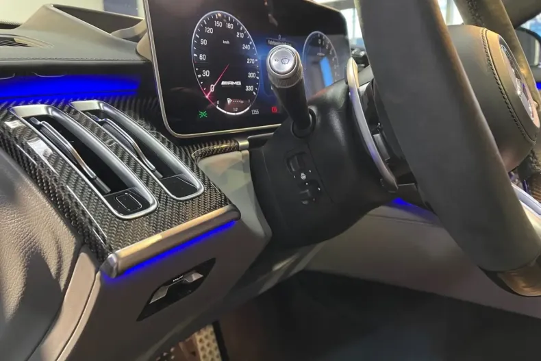 Mercedes-Benz S 63 AMG (Clasa S) din 2023 cu 42.000 km - oferta MER182337 - foto 13