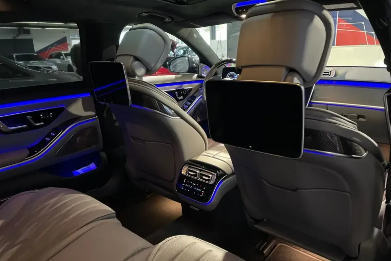 Mercedes-Benz S 63 AMG (Clasa S) din 2023 cu 42.000 km - oferta MER182337 - foto 14