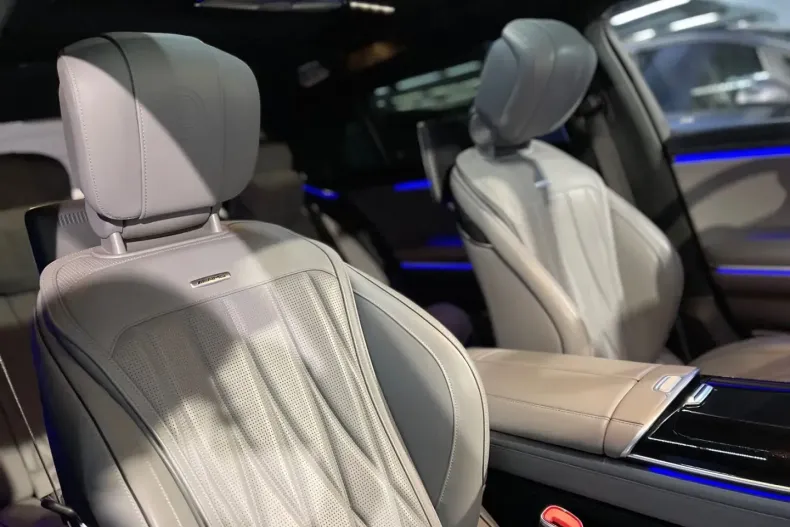 Mercedes-Benz S 63 AMG (Clasa S) din 2023 cu 42.000 km - oferta MER182337 - foto 15