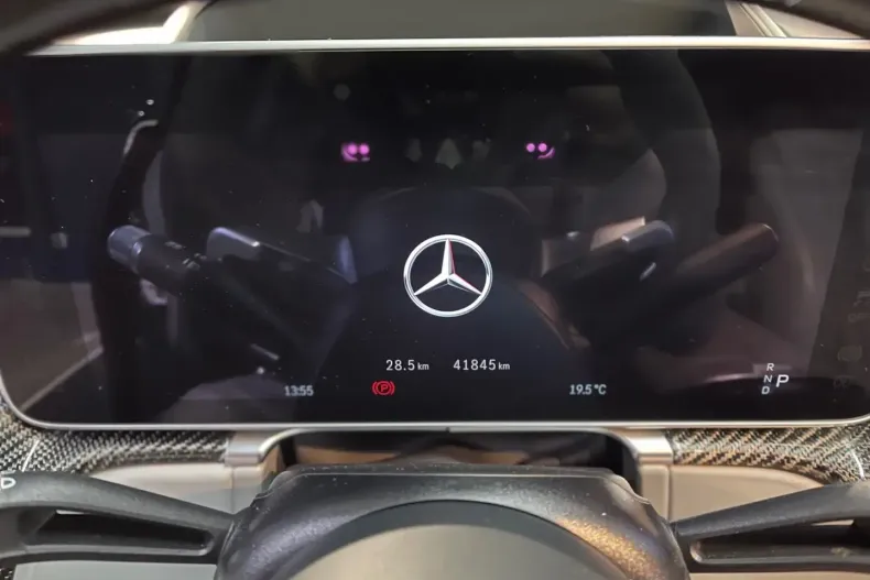 Mercedes-Benz S 63 AMG (Clasa S) din 2023 cu 42.000 km - oferta MER182337 - foto 23