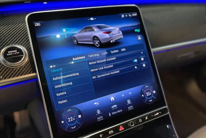 Mercedes-Benz S 63 AMG (Clasa S) din 2023 cu 42.000 km - oferta MER182337 - foto 29