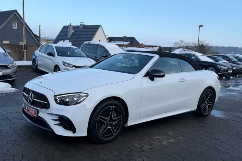 Mercedes-Benz E 400 (Clasa E) din 2022 cu 37.800 km - oferta MER182341 - foto 2