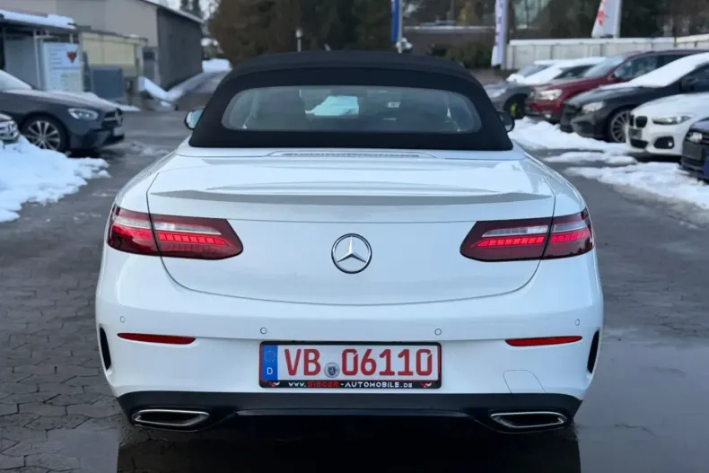 Mercedes-Benz E 400 (Clasa E) din 2022 cu 37.800 km - oferta MER182341 - foto 5