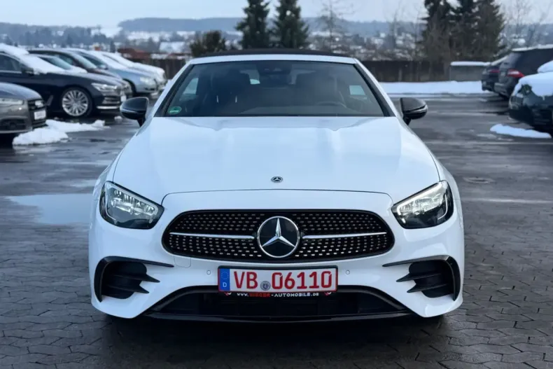 Mercedes-Benz E 400 (Clasa E) din 2022 cu 37.800 km - oferta MER182341 - foto 8