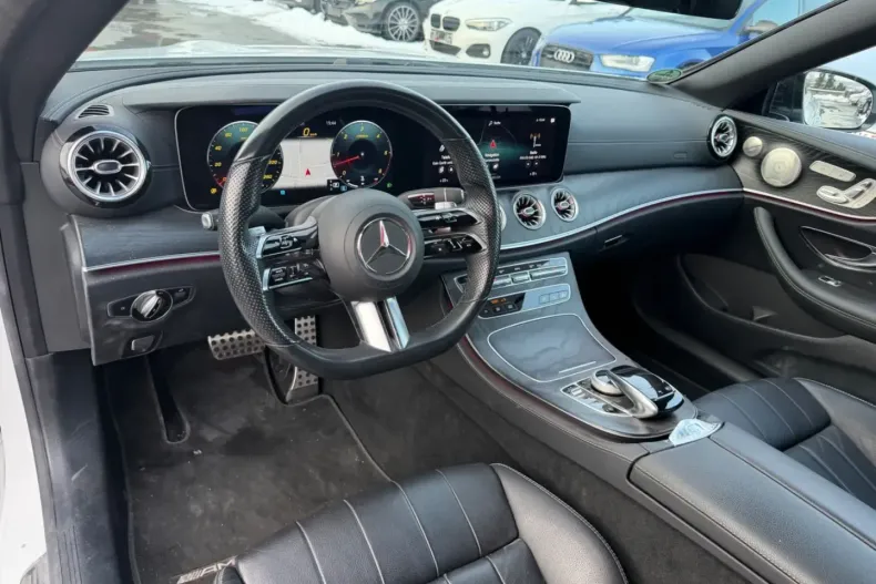 Mercedes-Benz E 400 (Clasa E) din 2022 cu 37.800 km - oferta MER182341 - foto 9