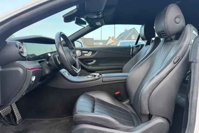 Mercedes-Benz E 400 (Clasa E) din 2022 cu 37.800 km - oferta MER182341 - foto 10