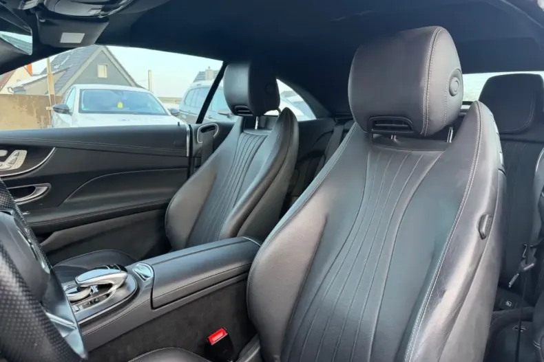 Mercedes-Benz E 400 (Clasa E) din 2022 cu 37.800 km - oferta MER182341 - foto 11