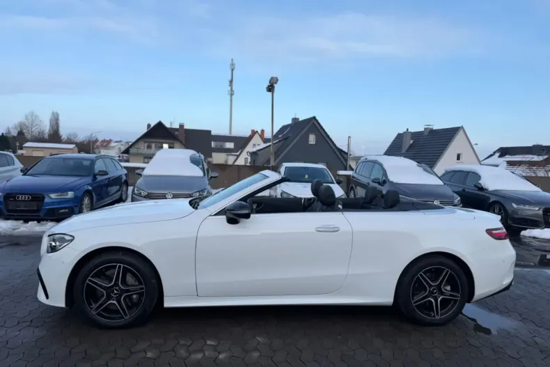 Mercedes-Benz E 400 (Clasa E) din 2022 cu 37.800 km - oferta MER182341 - foto 14