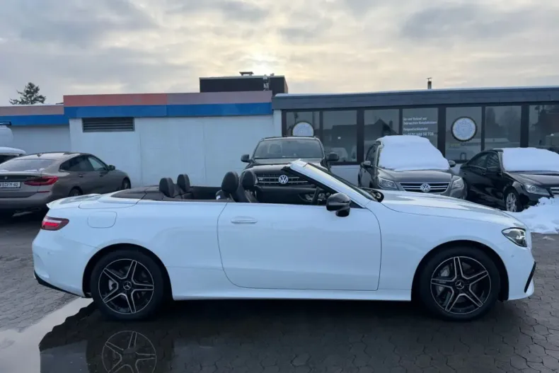 Mercedes-Benz E 400 (Clasa E) din 2022 cu 37.800 km - oferta MER182341 - foto 18