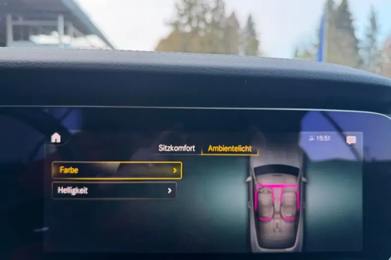 Mercedes-Benz E 400 (Clasa E) din 2022 cu 37.800 km - oferta MER182341 - foto 22