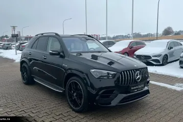 Mercedes-Benz GLE 63 AMG din 2024 - oferta MER182342