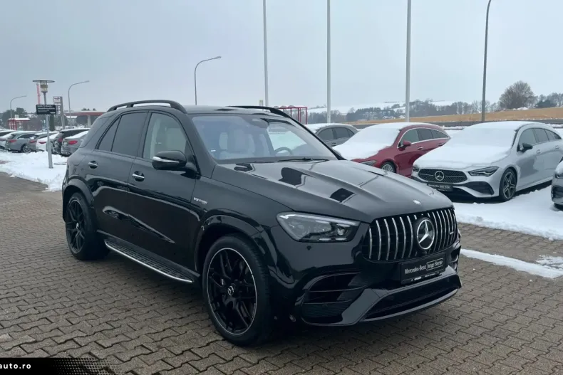 Mercedes-Benz GLE 63 AMG (Clasa GLE) din 2024 cu 18.095 km - oferta MER182342 - foto 1