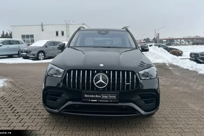 Mercedes-Benz GLE 63 AMG (Clasa GLE) din 2024 cu 18.095 km - oferta MER182342 - foto 2