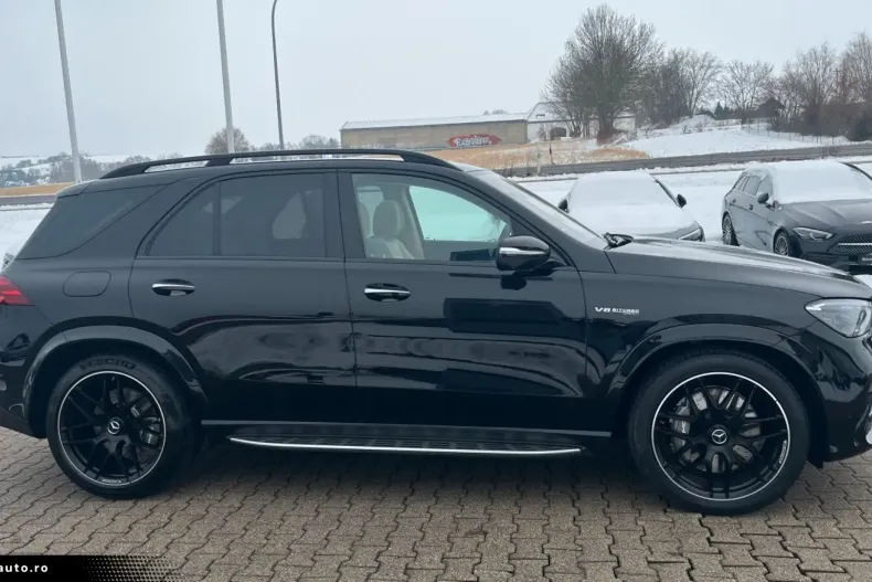 Mercedes-Benz GLE 63 AMG (Clasa GLE) din 2024 cu 18.095 km - oferta MER182342 - foto 3