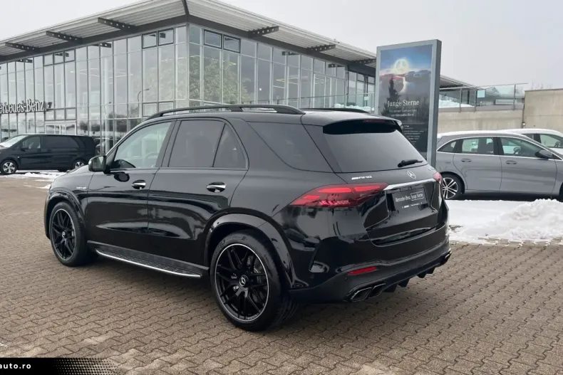 Mercedes-Benz GLE 63 AMG (Clasa GLE) din 2024 cu 18.095 km - oferta MER182342 - foto 6