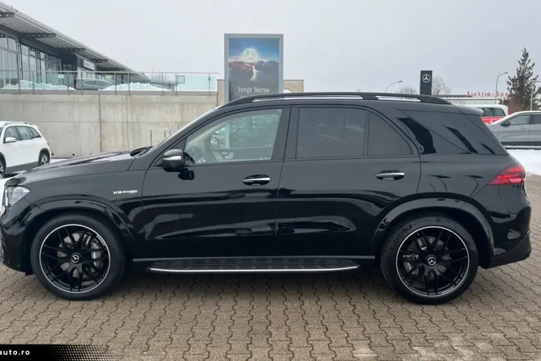 Mercedes-Benz GLE 63 AMG (Clasa GLE) din 2024 cu 18.095 km - oferta MER182342 - foto 7