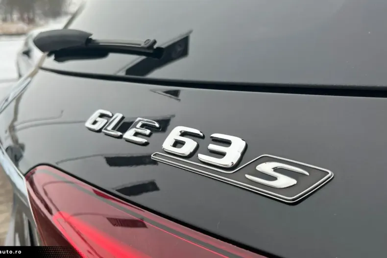 Mercedes-Benz GLE 63 AMG (Clasa GLE) din 2024 cu 18.095 km - oferta MER182342 - foto 11