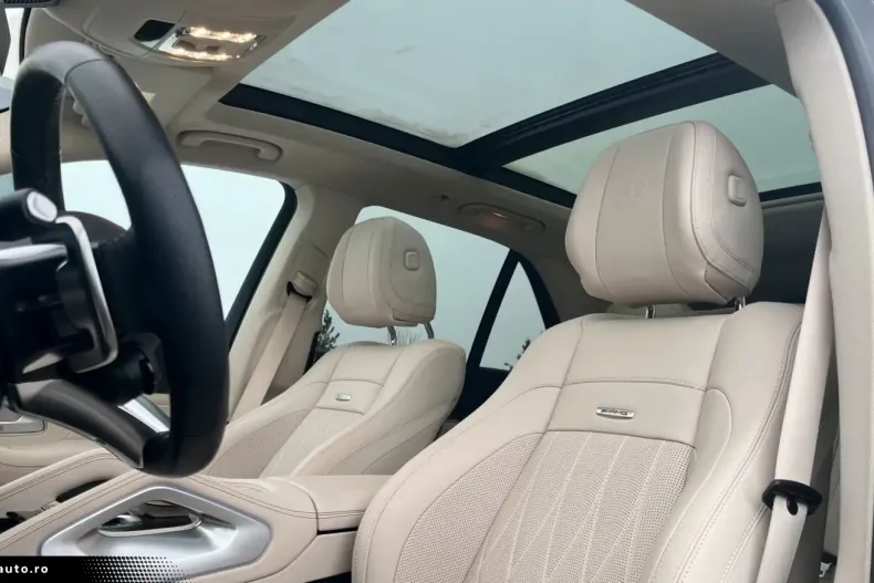 Mercedes-Benz GLE 63 AMG (Clasa GLE) din 2024 cu 18.095 km - oferta MER182342 - foto 14